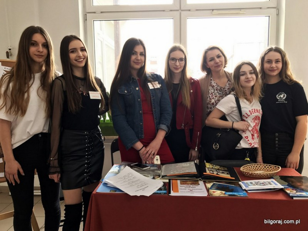 Kolejny dzień otwarty w I LO im. ONZ (FOTO)