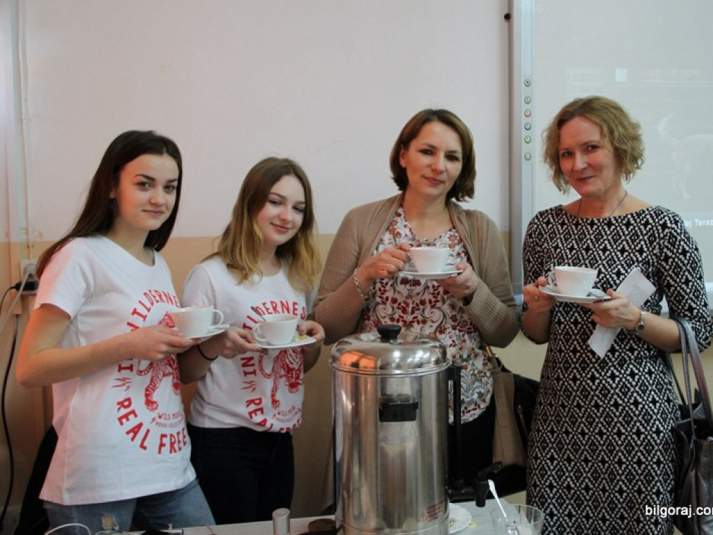 Kolejny dzień otwarty w I LO im. ONZ (FOTO)