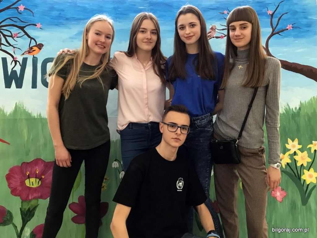 Kolejny dzień otwarty w I LO im. ONZ (FOTO)