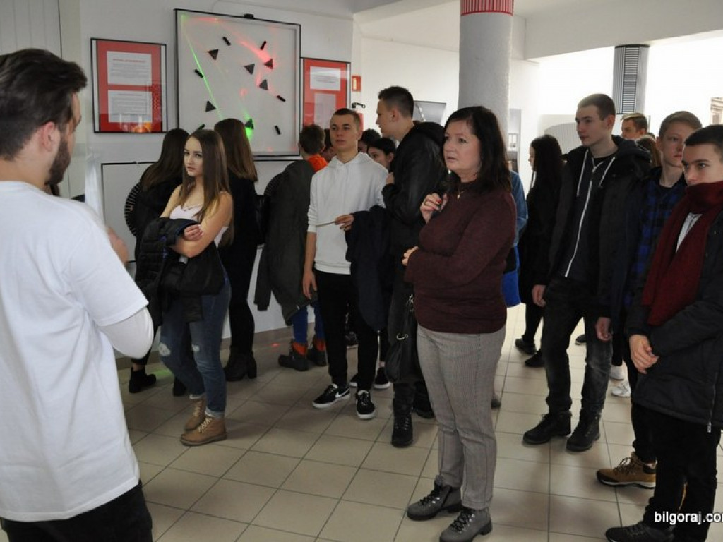 Kolejny dzień otwarty w I LO im. ONZ (FOTO)
