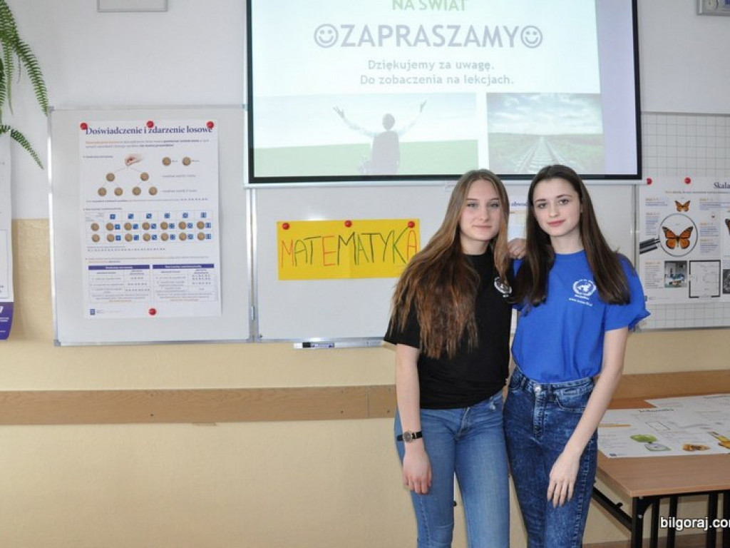Kolejny dzień otwarty w I LO im. ONZ (FOTO)