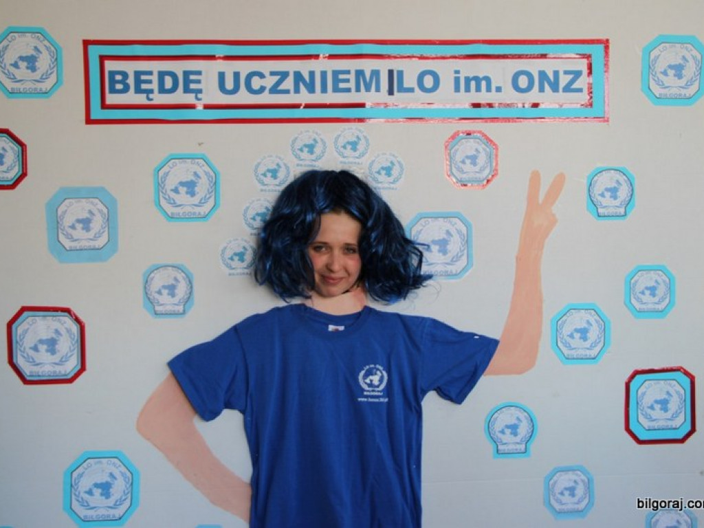 Kolejny dzień otwarty w I LO im. ONZ (FOTO)