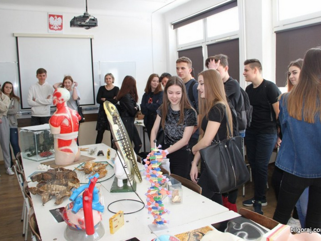 Kolejny dzień otwarty w I LO im. ONZ (FOTO)