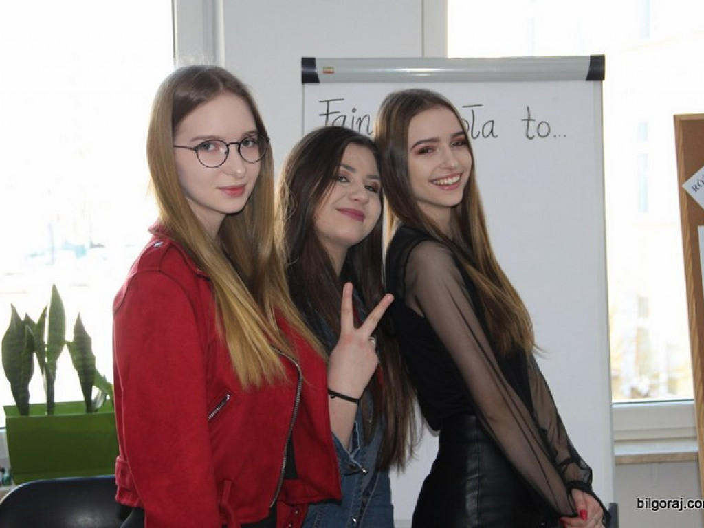 Kolejny dzień otwarty w I LO im. ONZ (FOTO)
