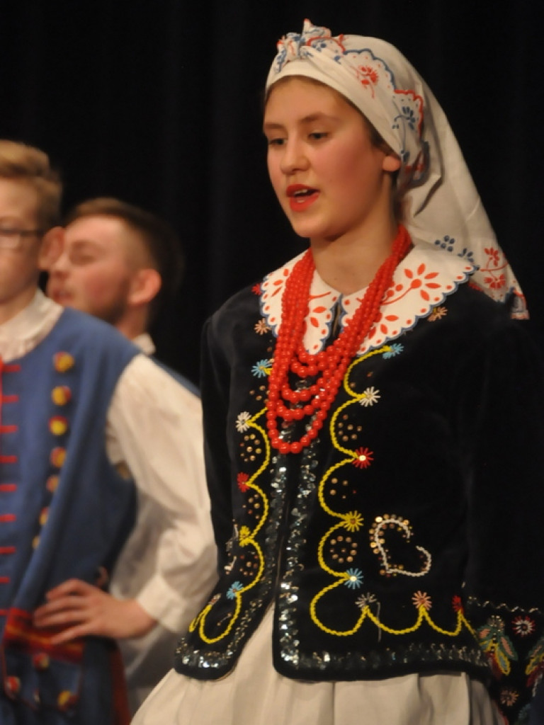 Koncert na ludowo dla Niepodległej (FOTO, VIDEO)