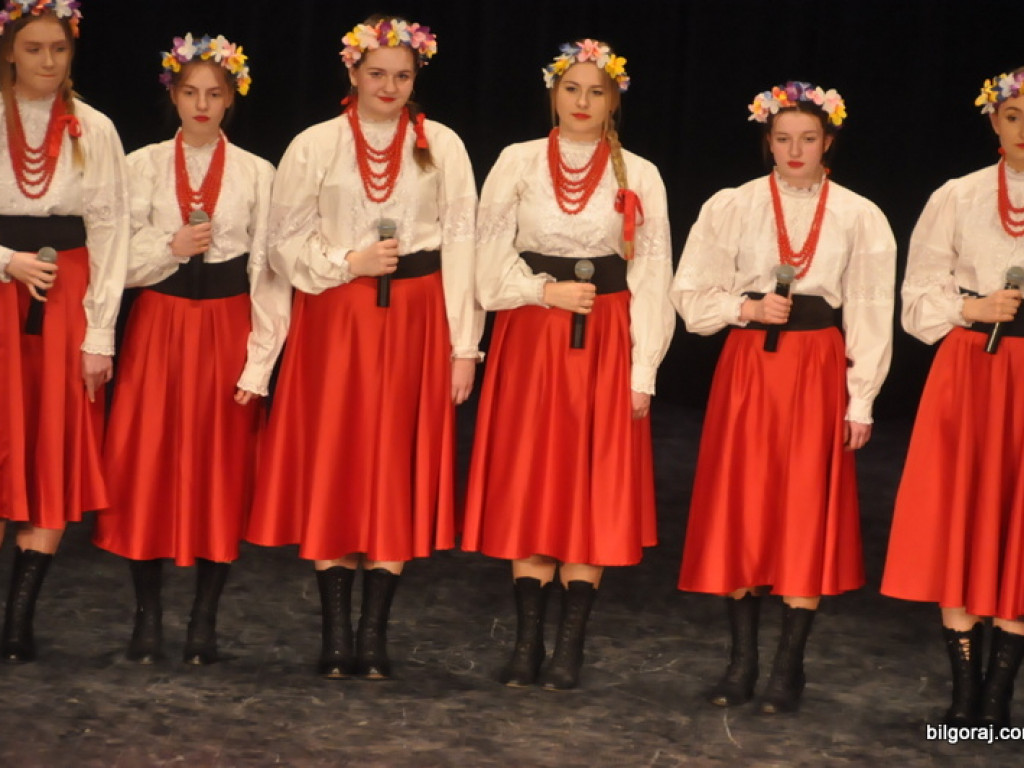 Koncert na ludowo dla Niepodległej (FOTO, VIDEO)