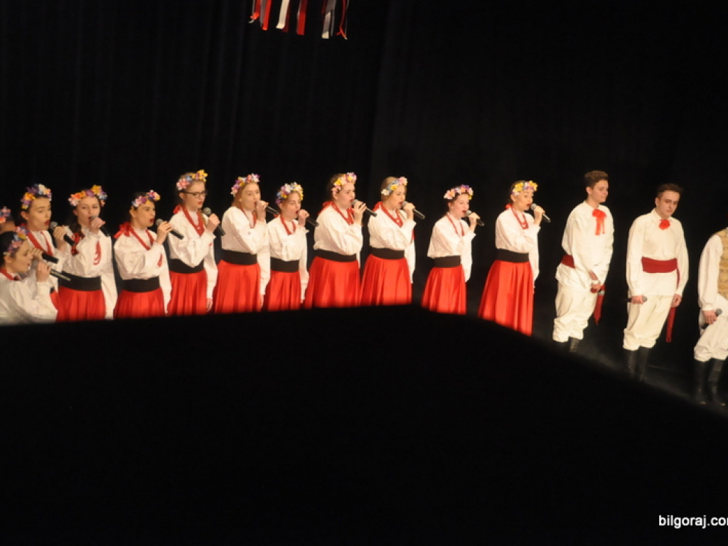 Koncert na ludowo dla Niepodległej (FOTO, VIDEO)
