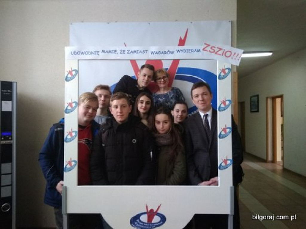 Dzień otwartych drzwi w ZSZiO (FOTO)