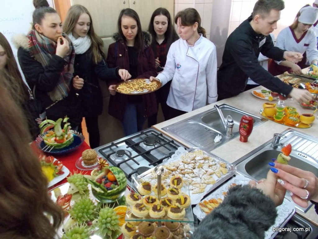 Dzień otwartych drzwi w ZSZiO (FOTO)