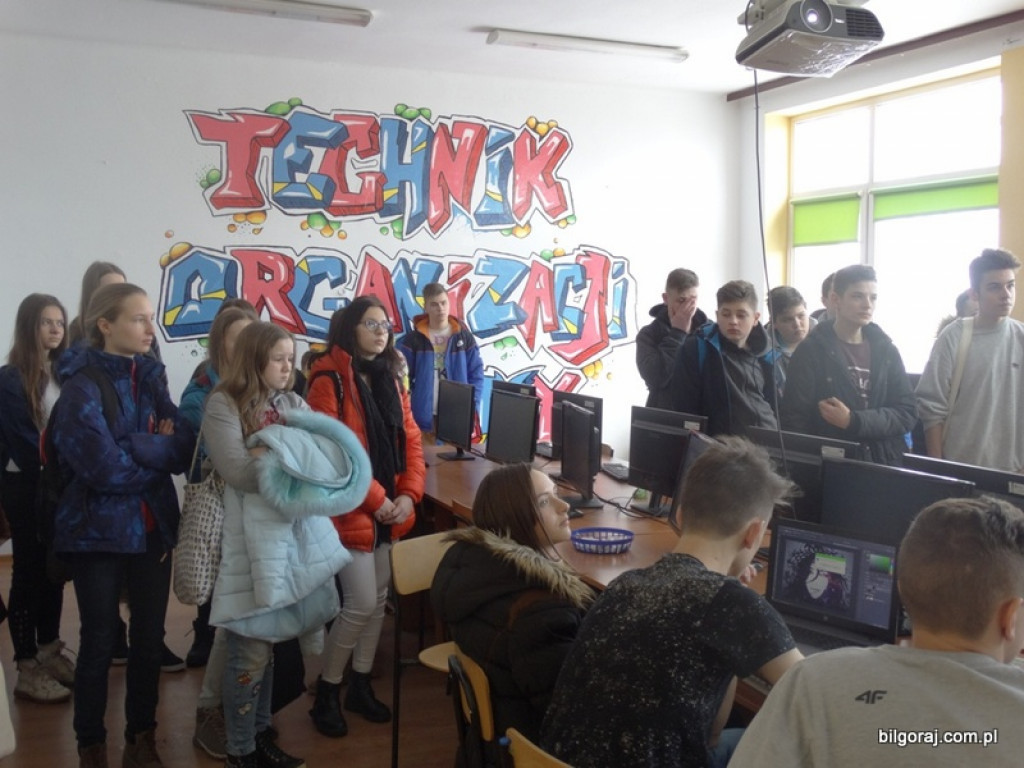 Dzień otwartych drzwi w ZSZiO (FOTO)