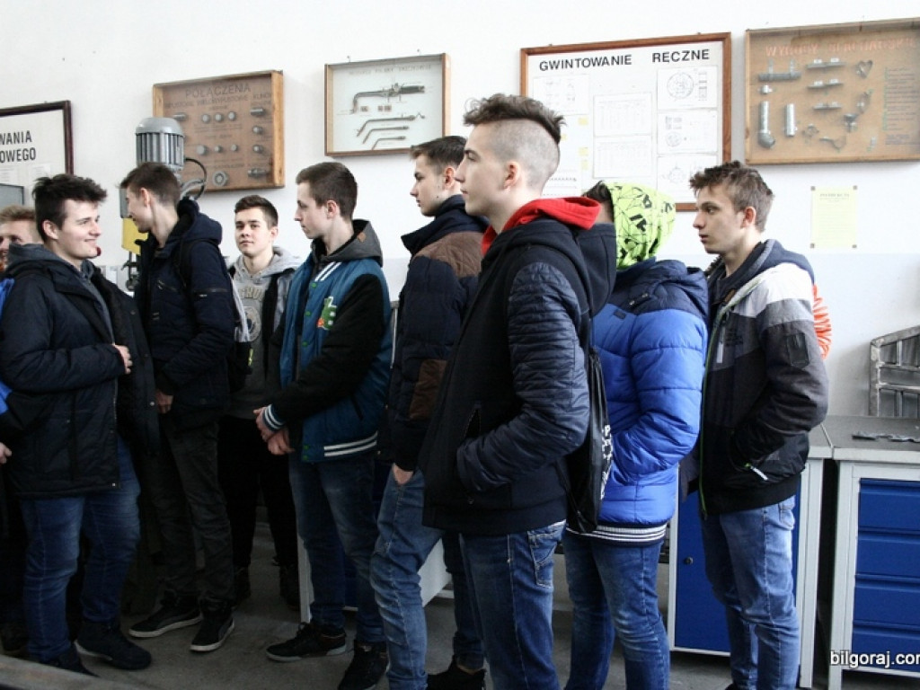 Dzień otwartych drzwi w ZSZiO (FOTO)