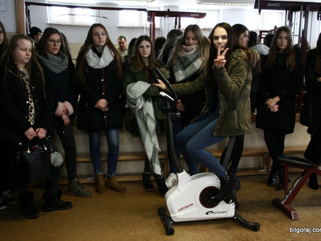 Dzień otwartych drzwi w ZSZiO (FOTO)