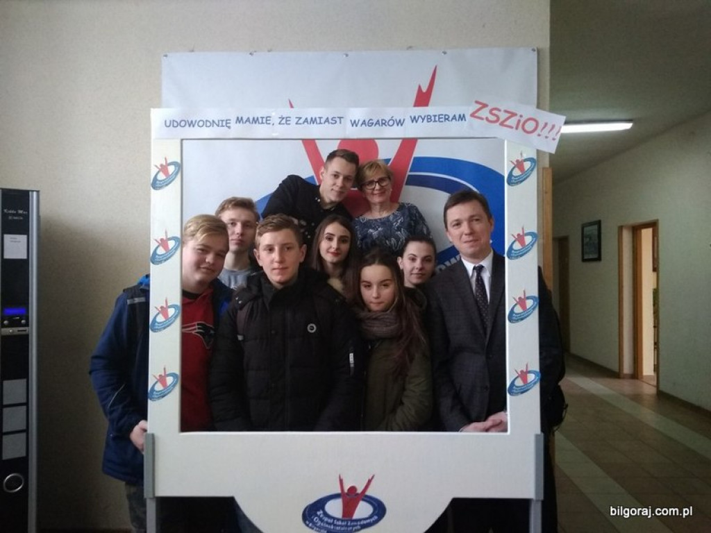Dzień otwartych drzwi w ZSZiO (FOTO)