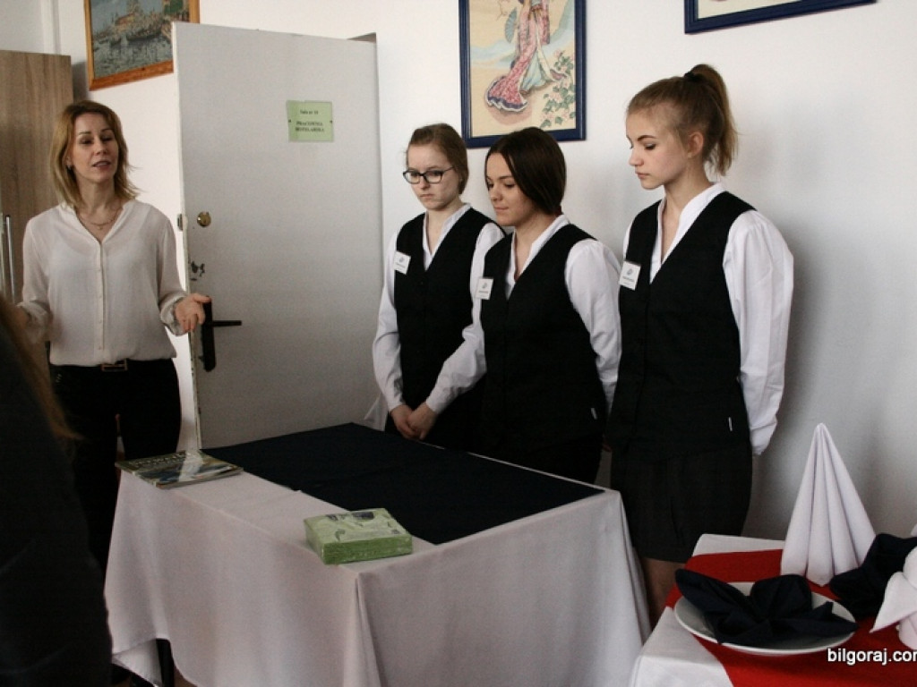 Dzień otwartych drzwi w ZSZiO (FOTO)