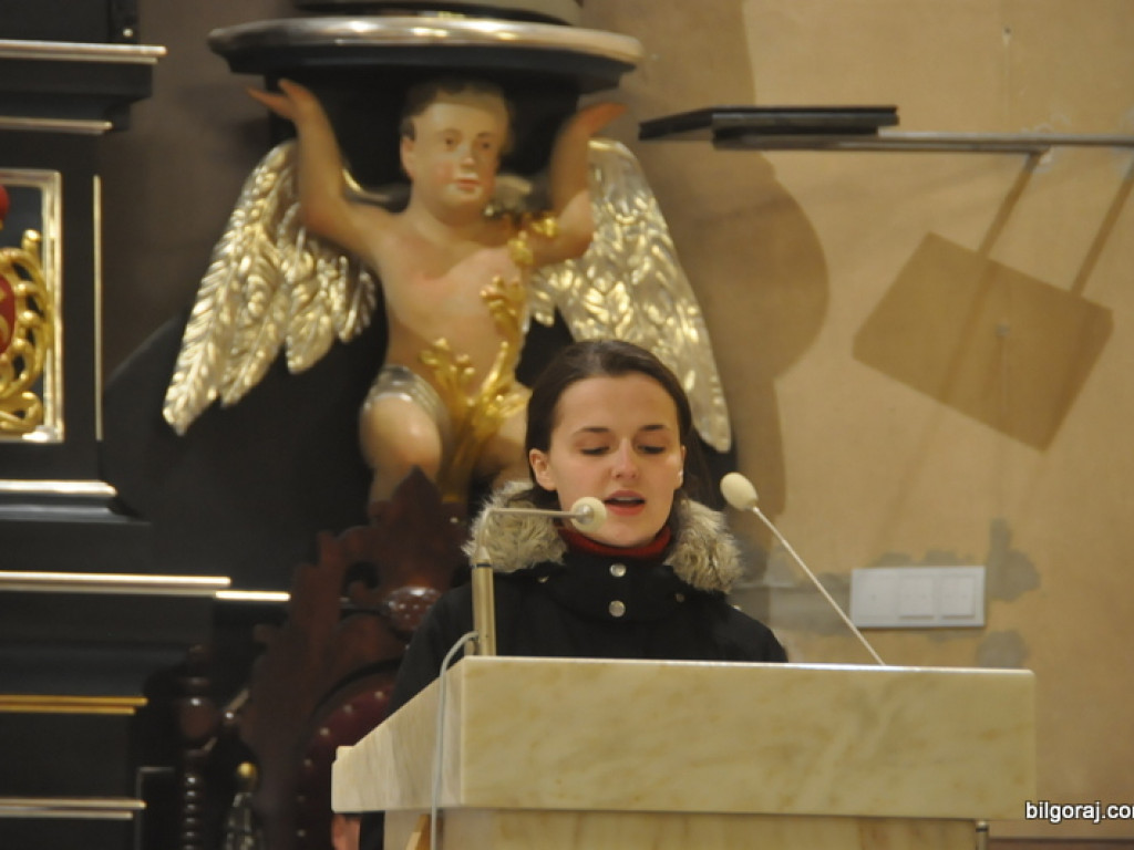 Ekstremalna Droga Krzyżowa - Goraj 2018 (FOTO)