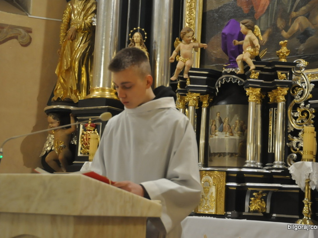 Ekstremalna Droga Krzyżowa - Goraj 2018 (FOTO)