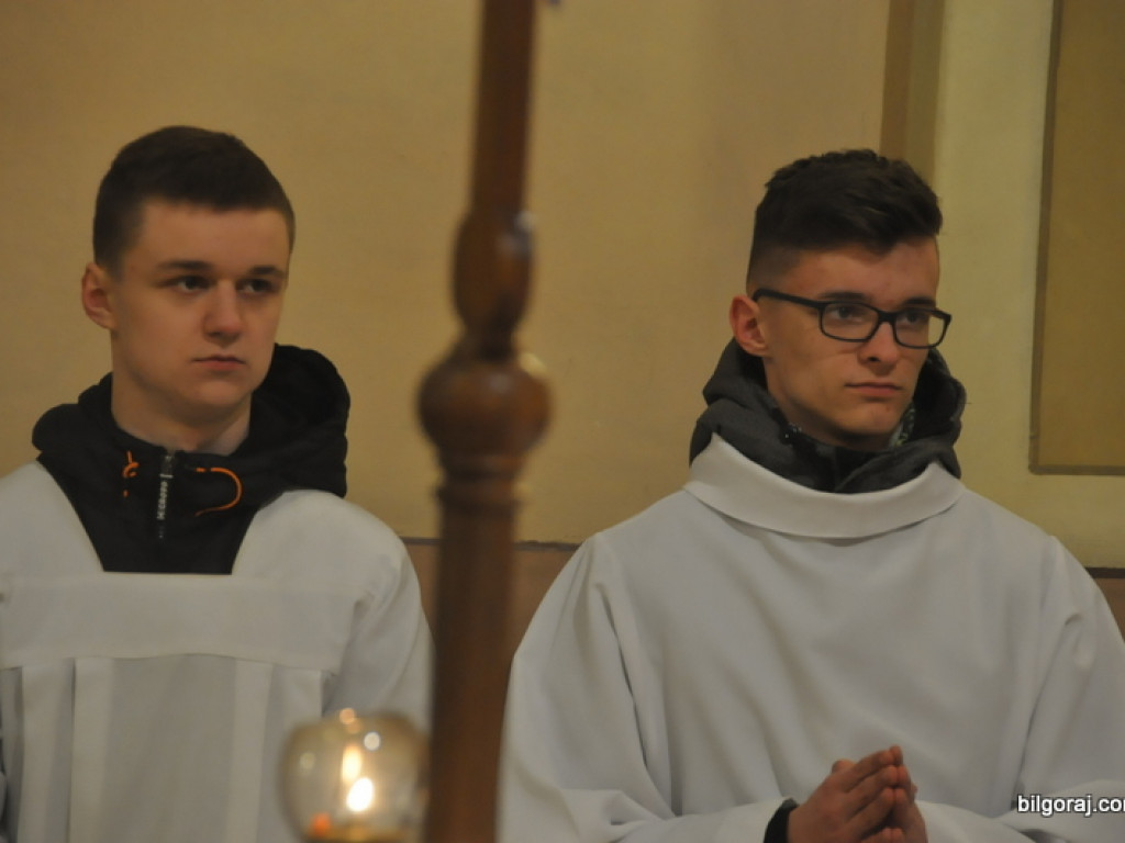 Ekstremalna Droga Krzyżowa - Goraj 2018 (FOTO)