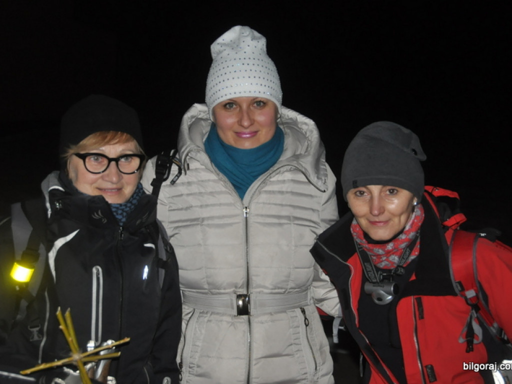 Ekstremalna Droga Krzyżowa - Goraj 2018 (FOTO)