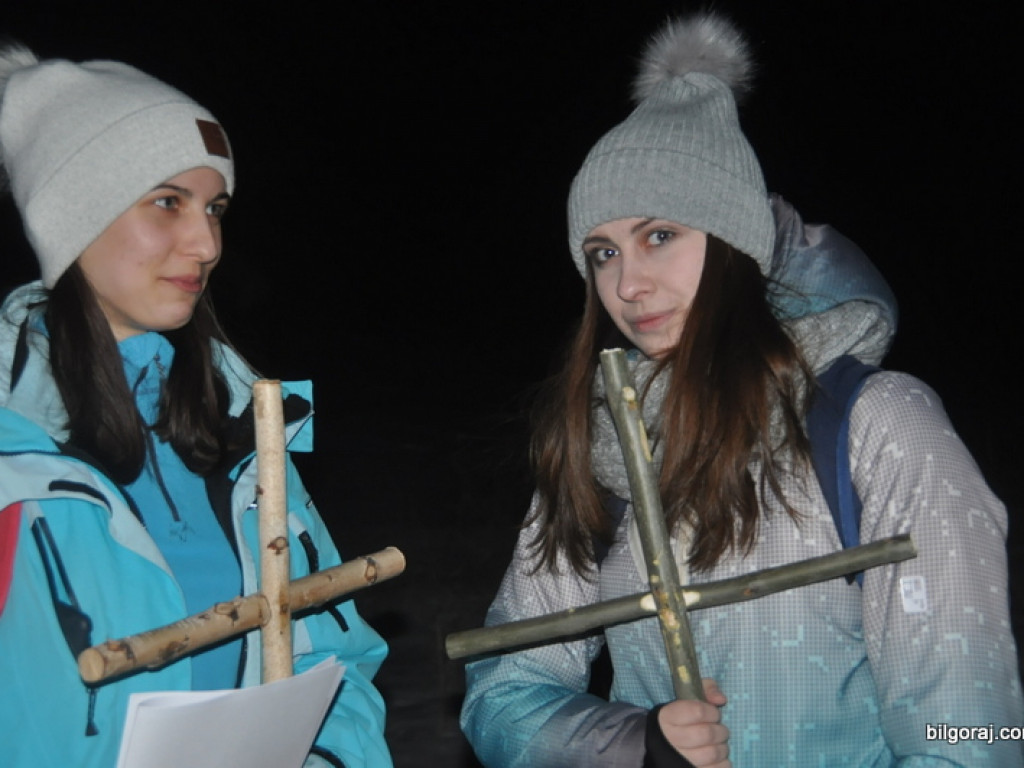 Ekstremalna Droga Krzyżowa - Goraj 2018 (FOTO)