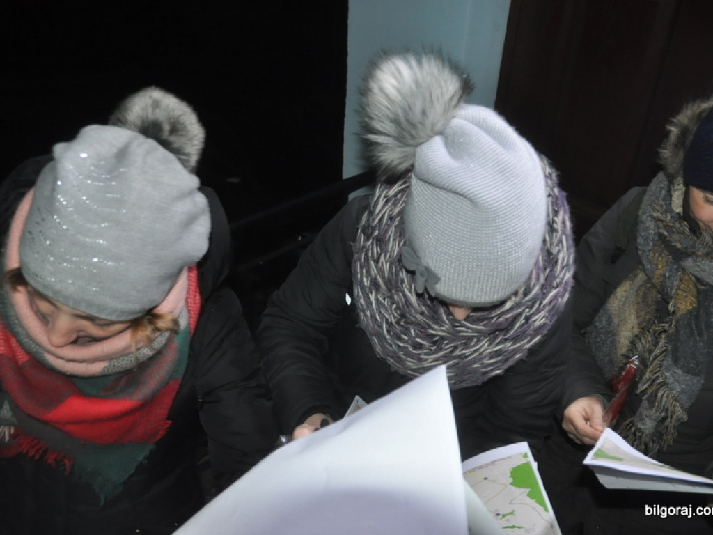 Ekstremalna Droga Krzyżowa - Goraj 2018 (FOTO)