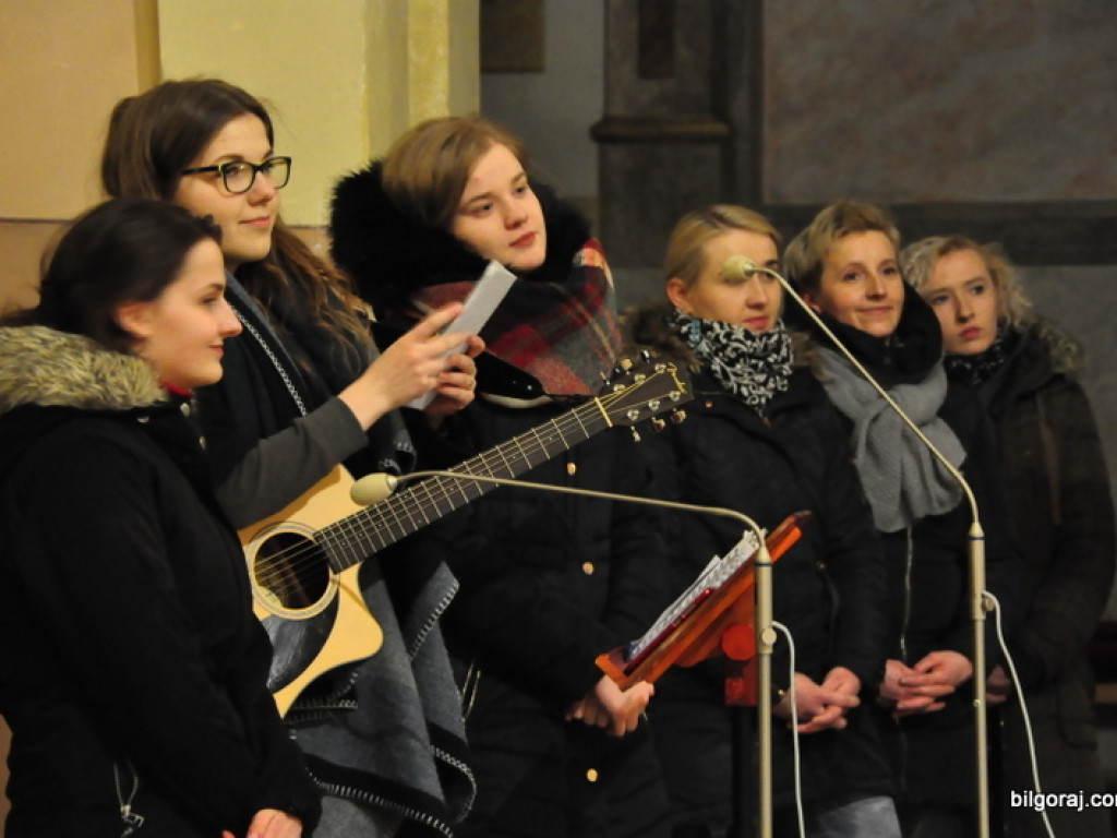 Ekstremalna Droga Krzyżowa - Goraj 2018 (FOTO)