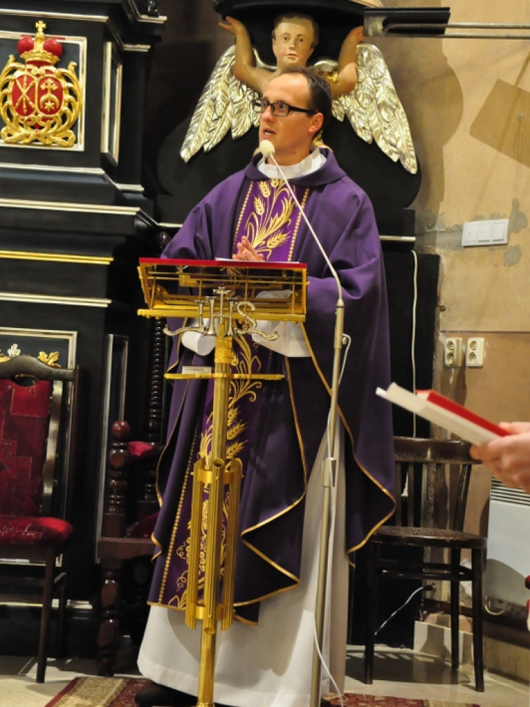 Ekstremalna Droga Krzyżowa - Goraj 2018 (FOTO)
