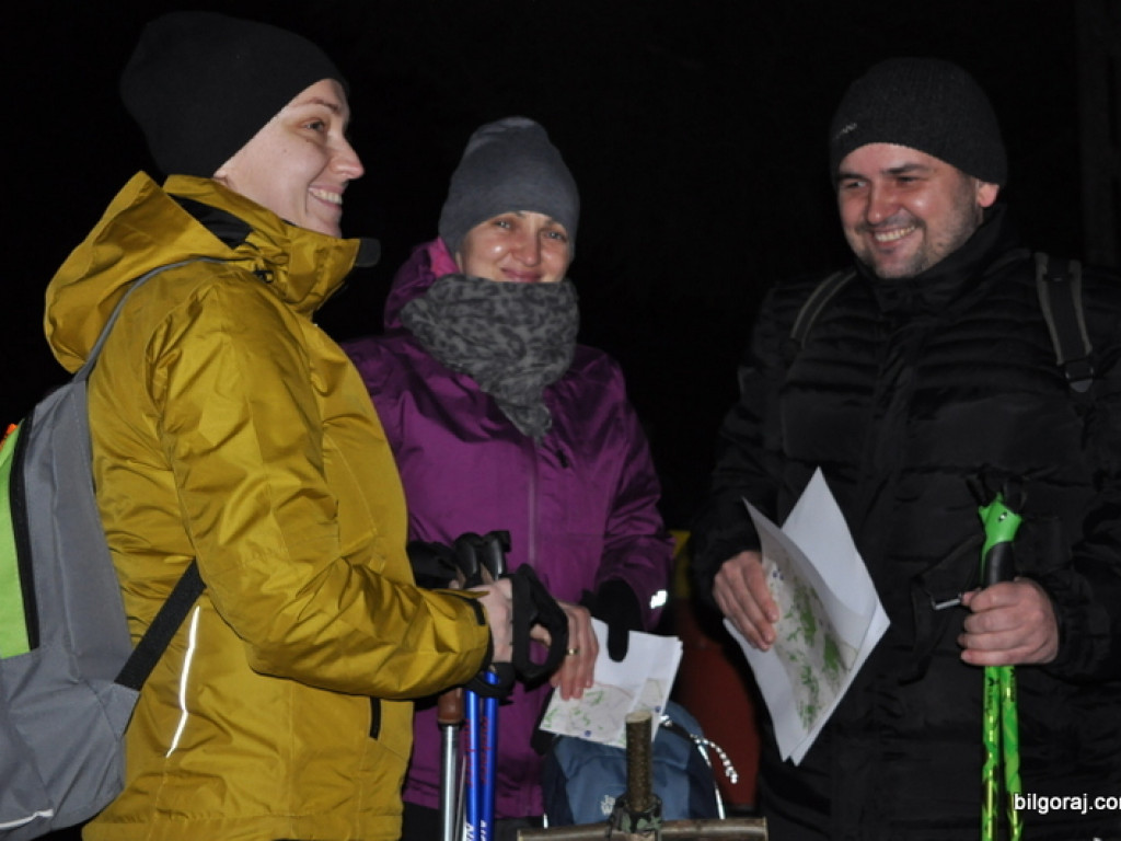 Ekstremalna Droga Krzyżowa - Goraj 2018 (FOTO)