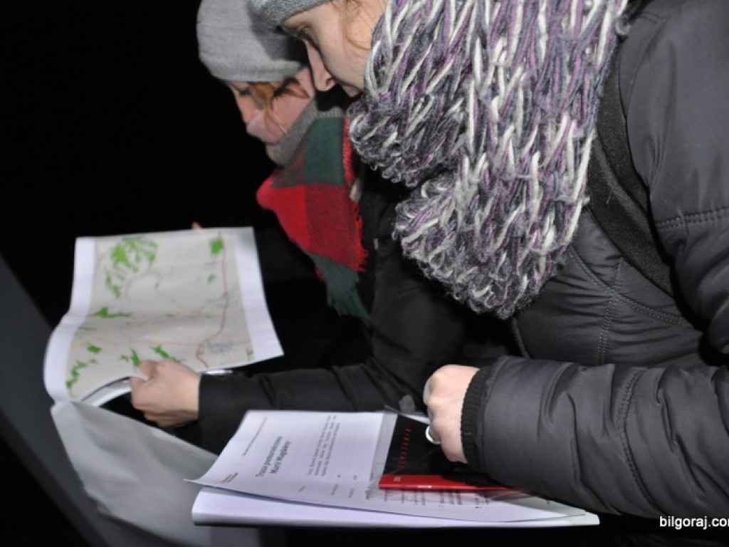 Ekstremalna Droga Krzyżowa - Goraj 2018 (FOTO)