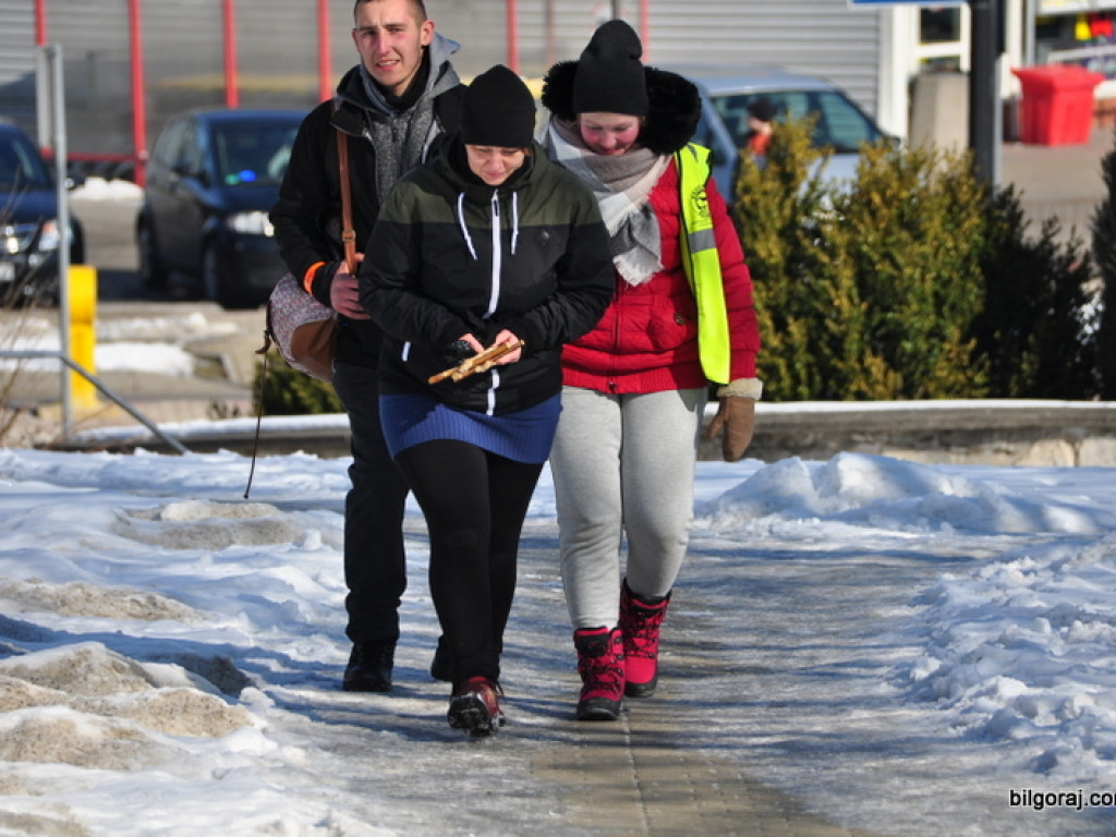 Uczestnicy EDK dotarli do Biłgoraja (FOTO)