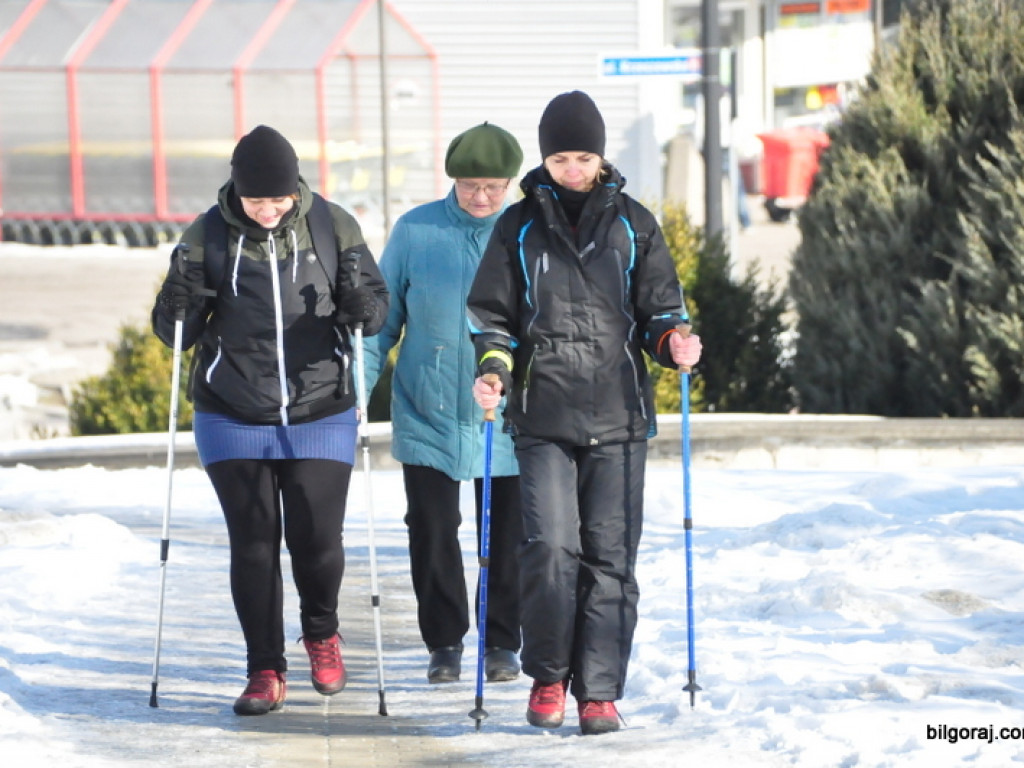Uczestnicy EDK dotarli do Biłgoraja (FOTO)