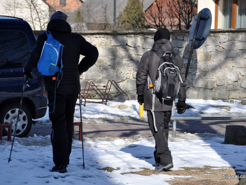 Uczestnicy EDK dotarli do Biłgoraja (FOTO)