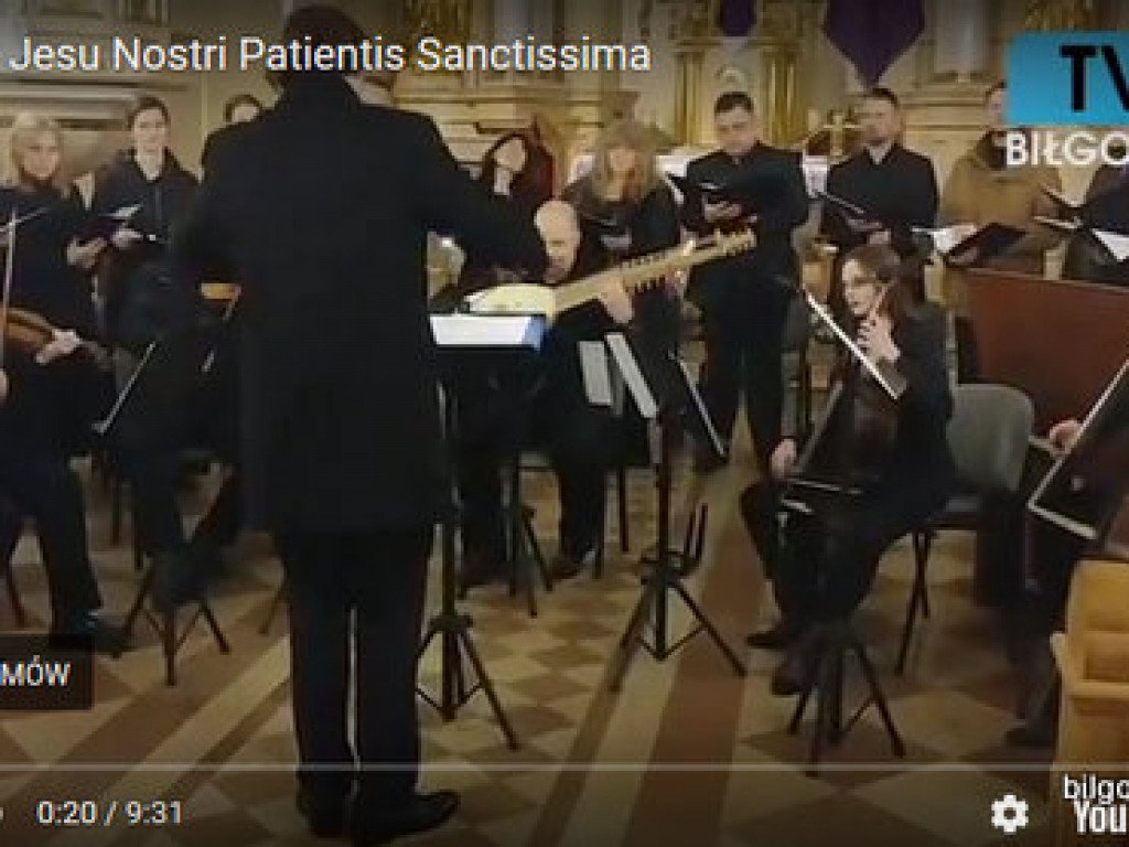W Biłgoraju rozbrzmiało oratorium Dietricha Buxtehudego (FOTO, VIDEO)