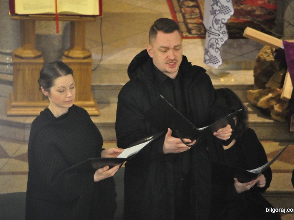W Biłgoraju rozbrzmiało oratorium Dietricha Buxtehudego (FOTO, VIDEO)
