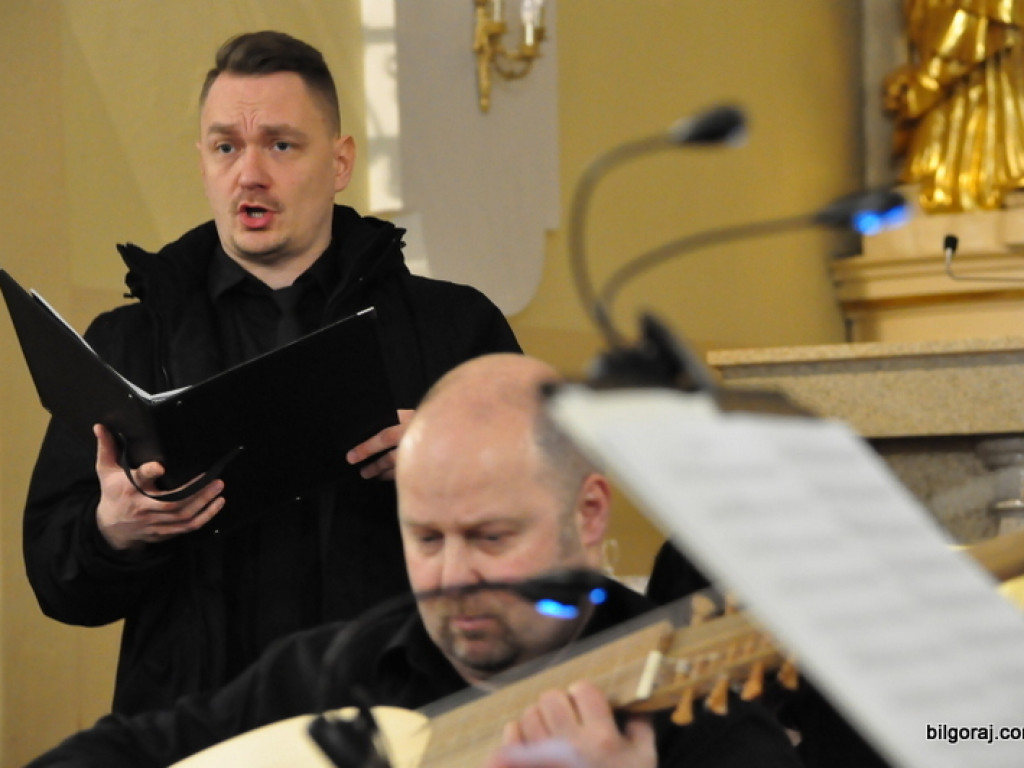 W Biłgoraju rozbrzmiało oratorium Dietricha Buxtehudego (FOTO, VIDEO)