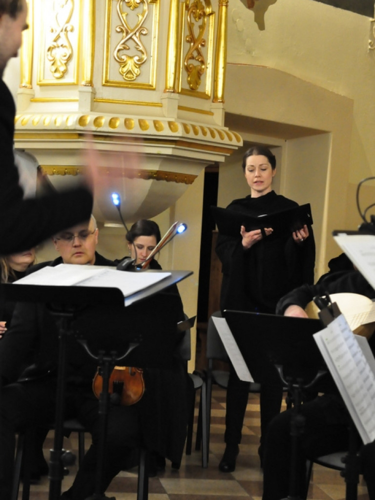 W Biłgoraju rozbrzmiało oratorium Dietricha Buxtehudego (FOTO, VIDEO)