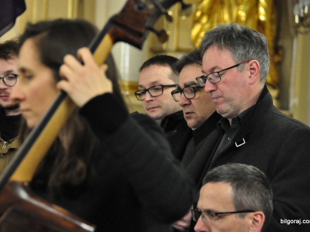 W Biłgoraju rozbrzmiało oratorium Dietricha Buxtehudego (FOTO, VIDEO)
