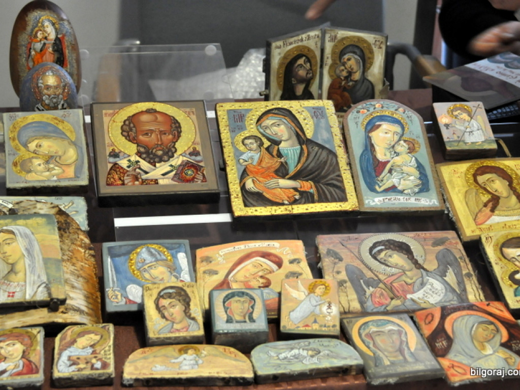 Kiermasz wielkanocny (FOTO)
