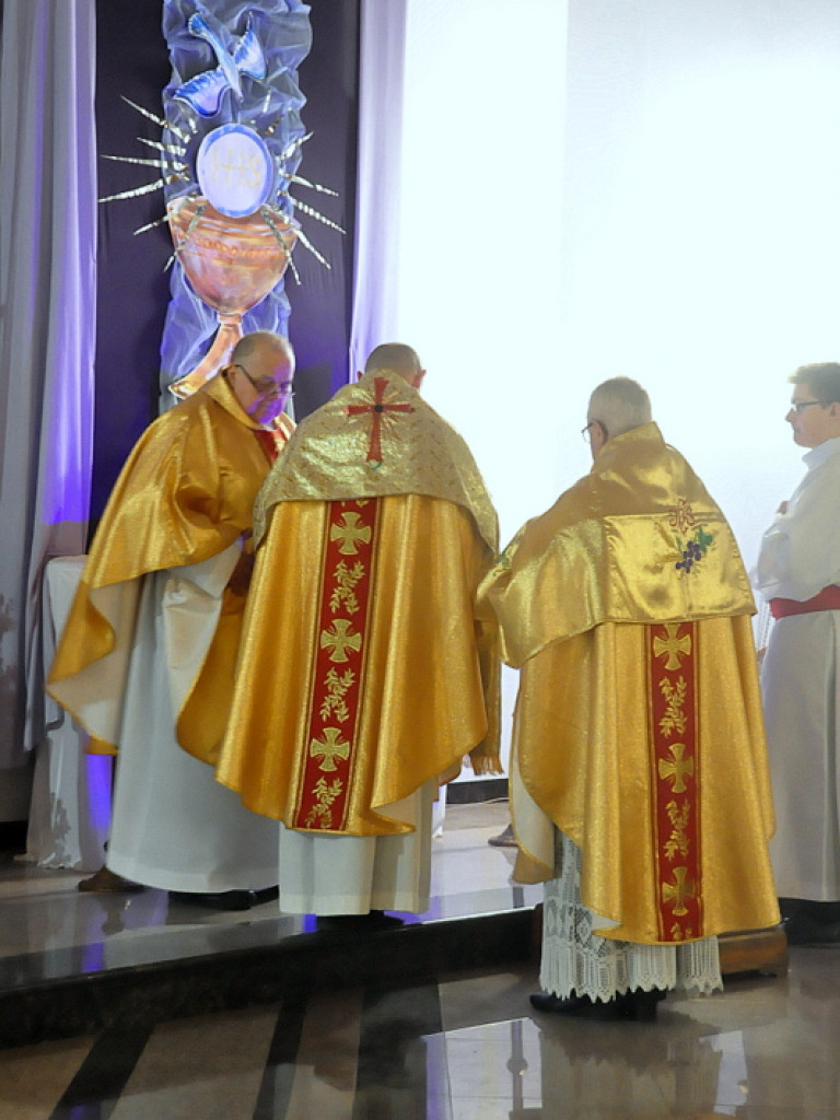 Do końca umiłował. Wielki Czwartek (FOTO)
