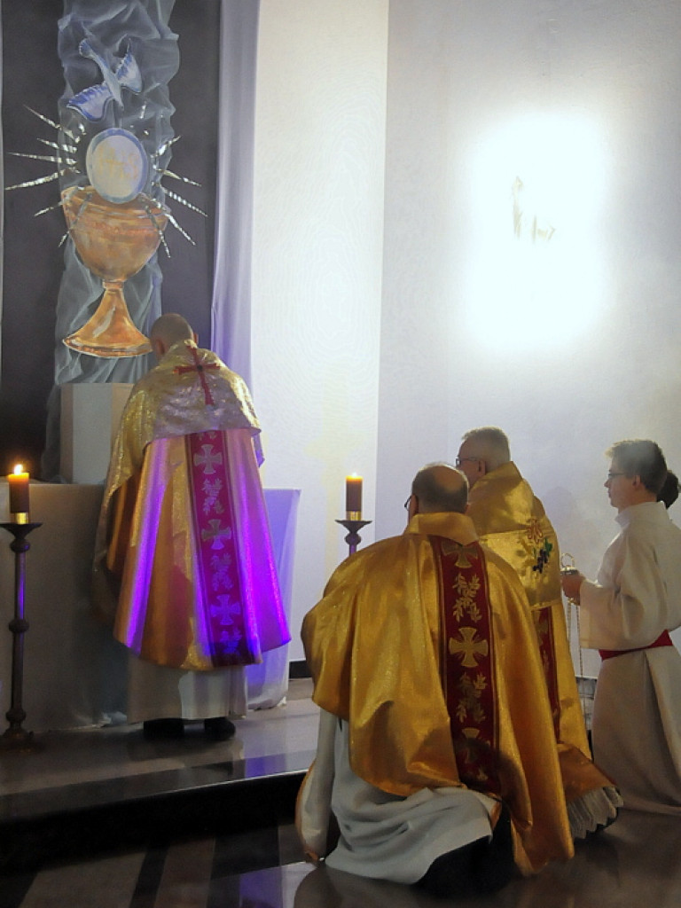 Do końca umiłował. Wielki Czwartek (FOTO)