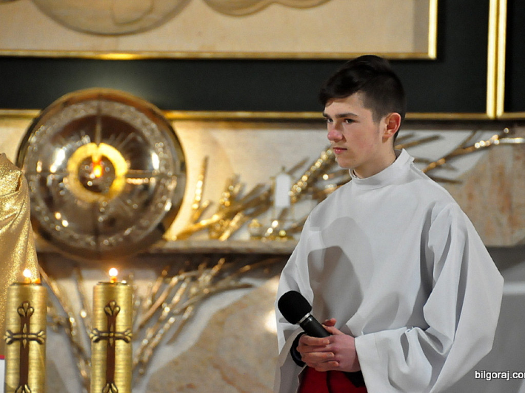 Do końca umiłował. Wielki Czwartek (FOTO)