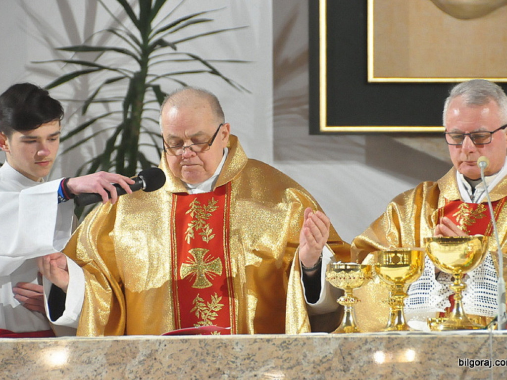 Do końca umiłował. Wielki Czwartek (FOTO)