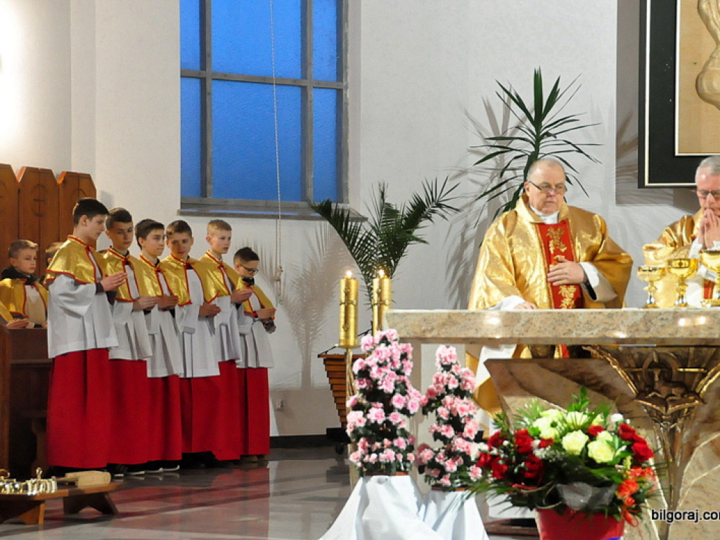 Do końca umiłował. Wielki Czwartek (FOTO)