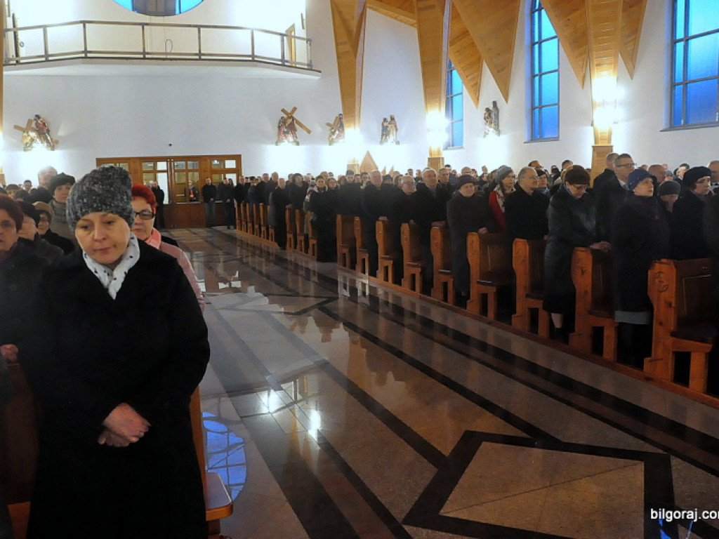 Do końca umiłował. Wielki Czwartek (FOTO)