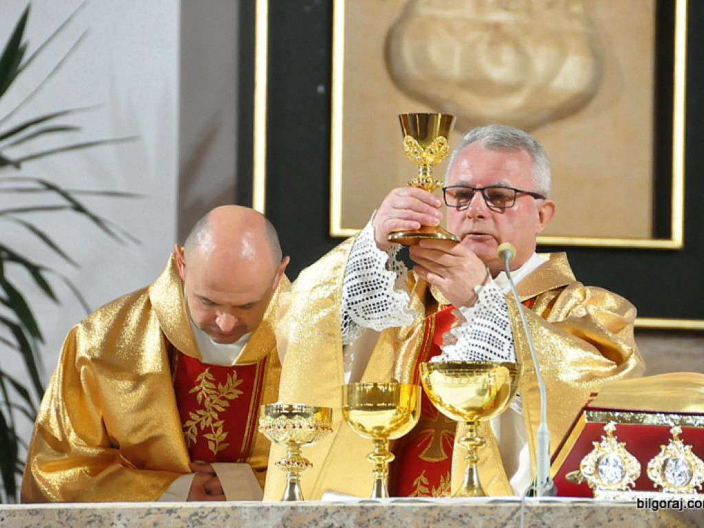 Do końca umiłował. Wielki Czwartek (FOTO)