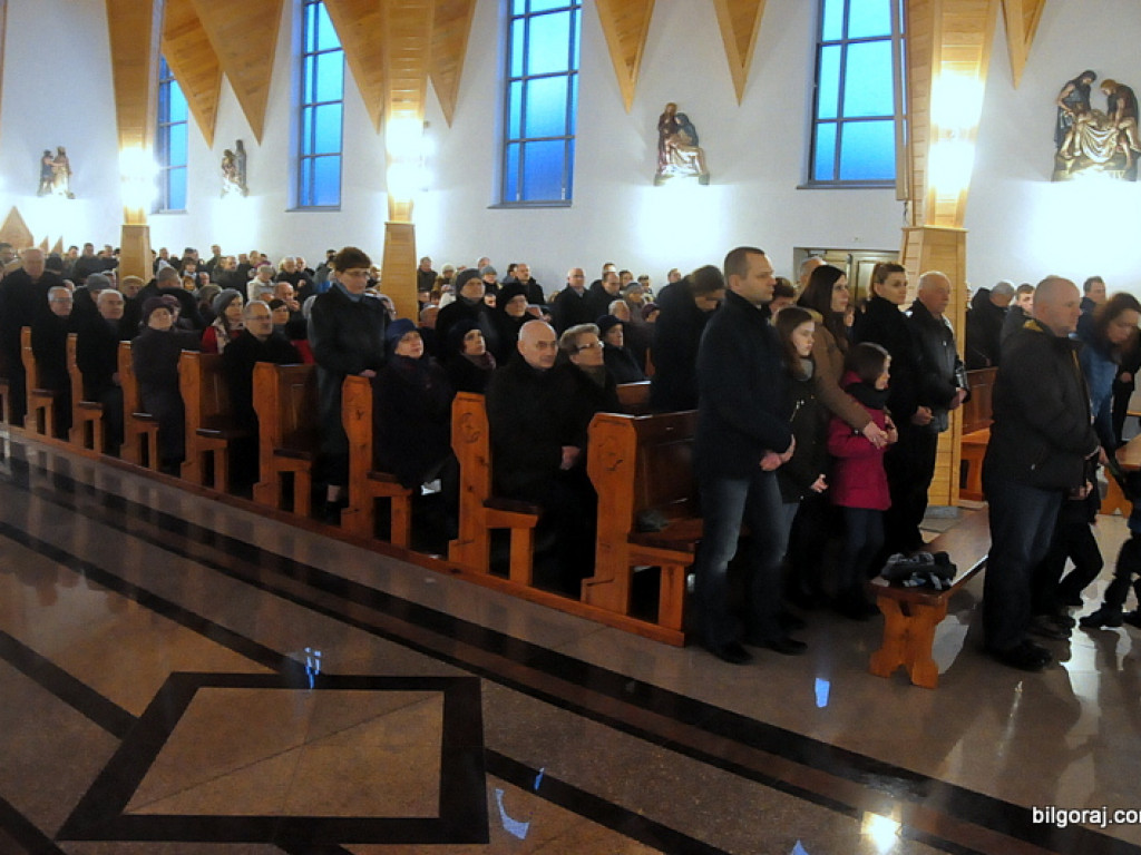 Do końca umiłował. Wielki Czwartek (FOTO)