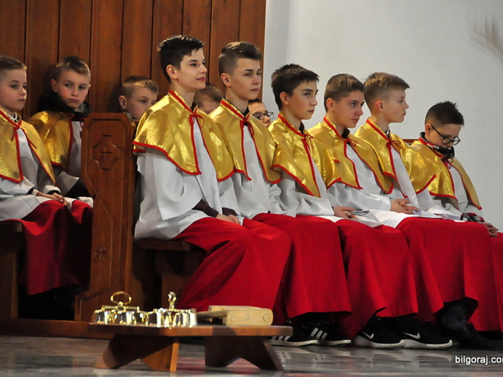 Do końca umiłował. Wielki Czwartek (FOTO)