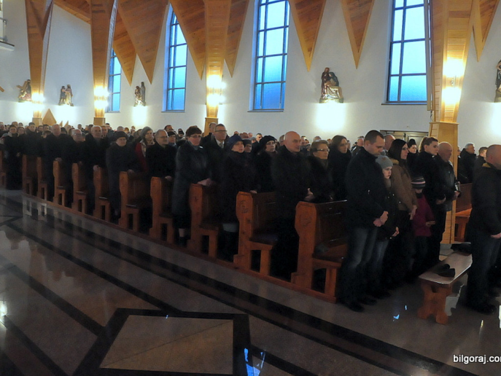 Do końca umiłował. Wielki Czwartek (FOTO)