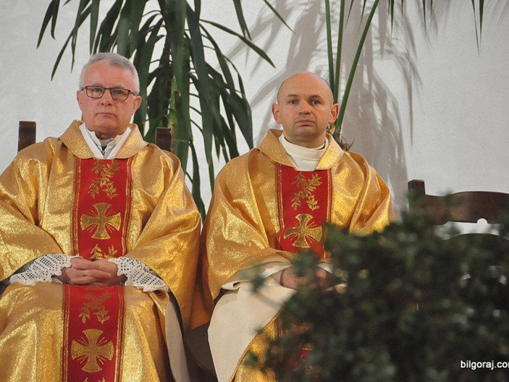 Do końca umiłował. Wielki Czwartek (FOTO)
