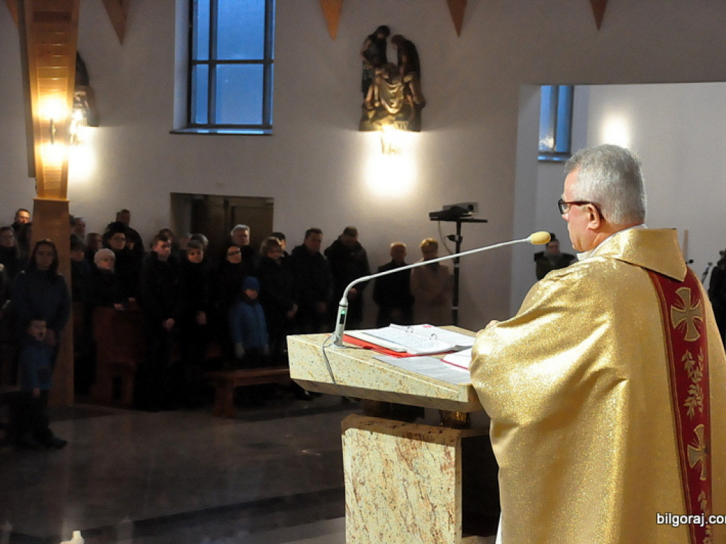 Do końca umiłował. Wielki Czwartek (FOTO)