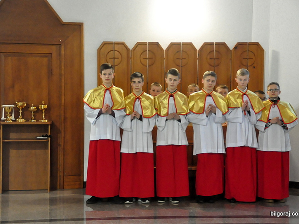 Do końca umiłował. Wielki Czwartek (FOTO)
